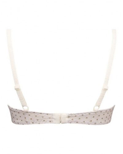 Sujetador preformado comodo Antigel Altitude (Nacre Snow)