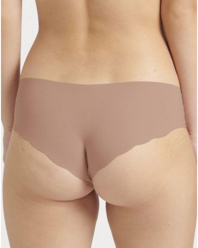 Hipster Sloggi Zero Modal Set of 2 (Cameo Brown)