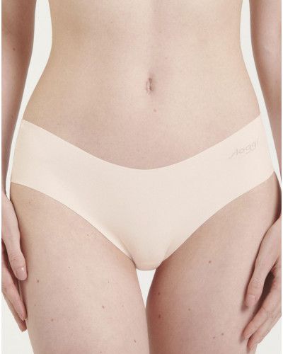 Hispter Sloggi Zero Modal Set of 2 (Angora)