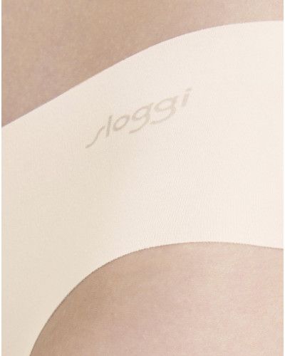 Hispter Sloggi Zero Modal Set of 2 (Angora)