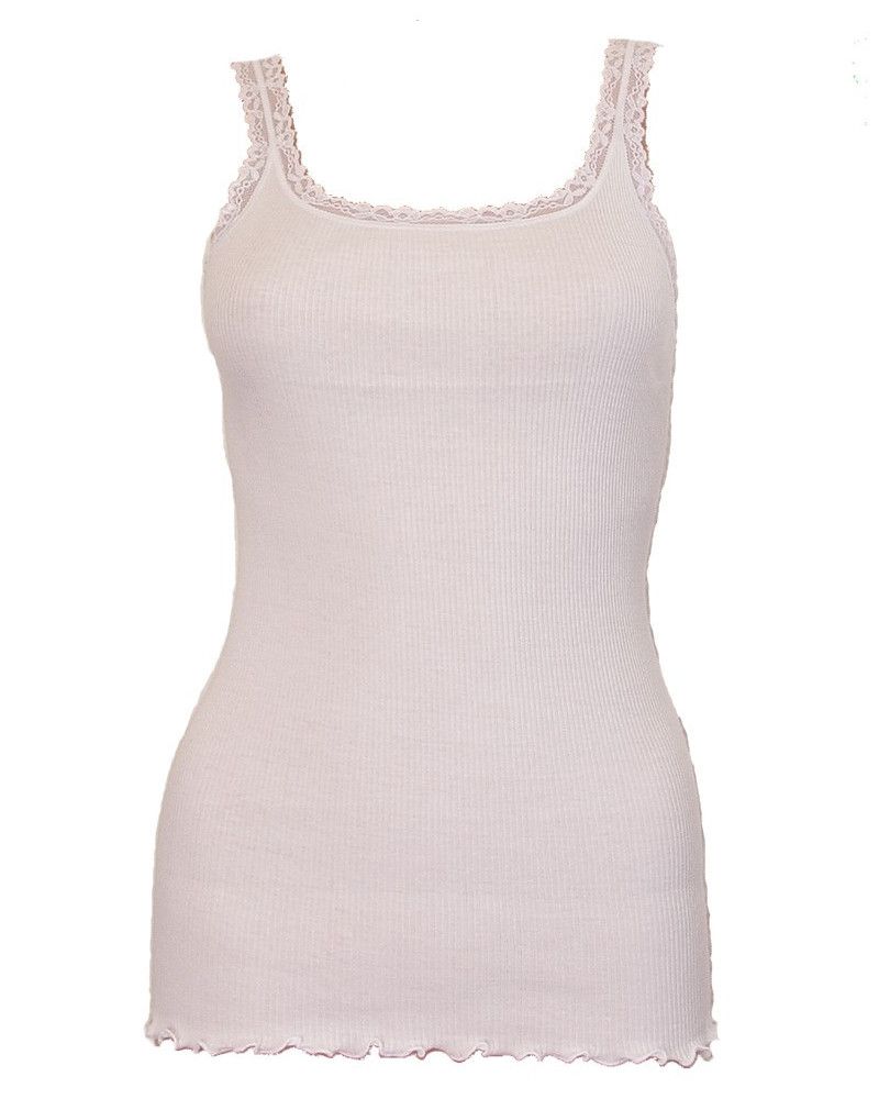 Tank top Moretta 100% cotton (White)