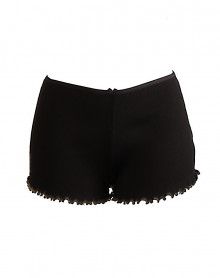 Shorts 100% Scottish yarn Moretta (Black) Moretta - 1