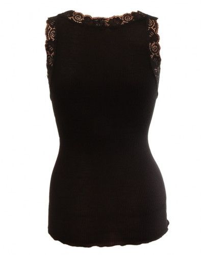 Tank Top Oscalito 3403 (Black)