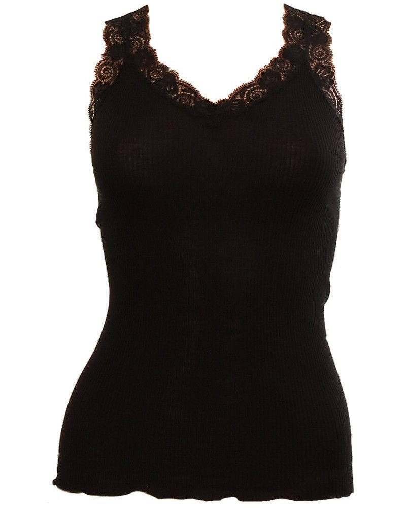 Tank Top Oscalito 3403 (Black)