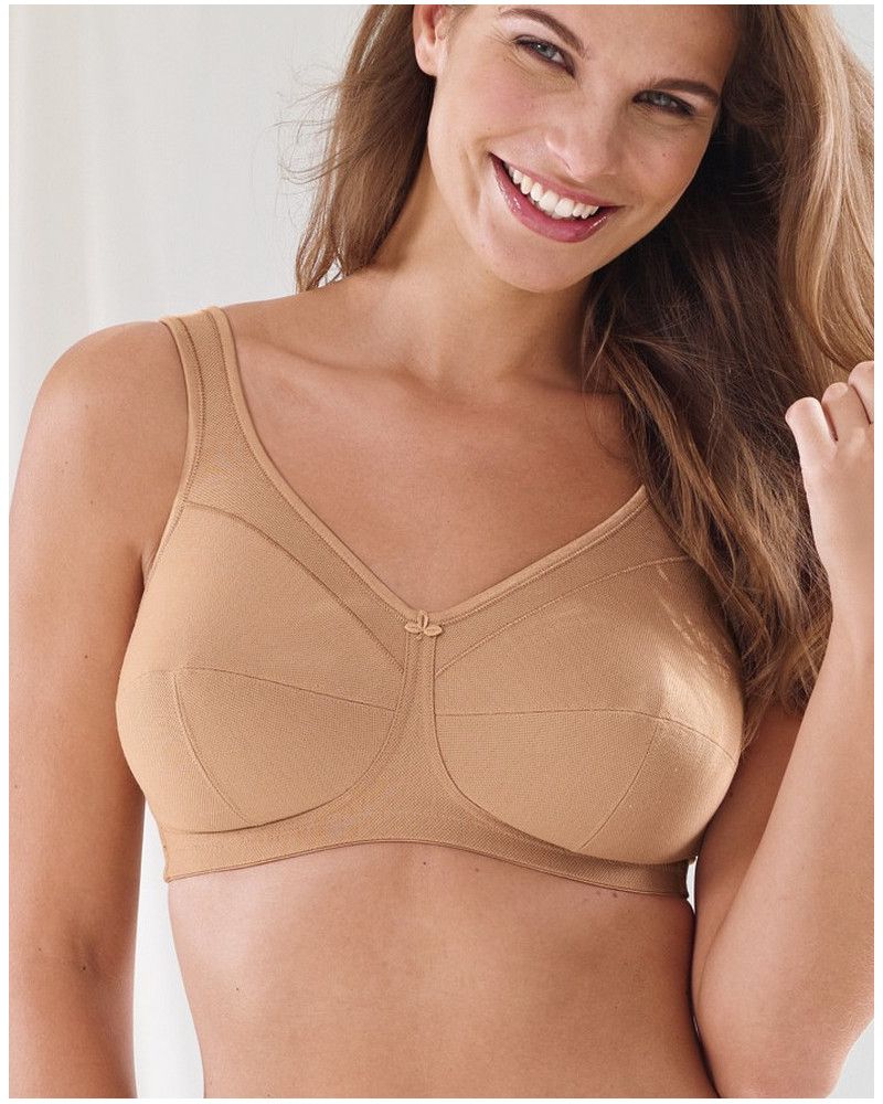 Jana Anita Confort support bra (Peau)