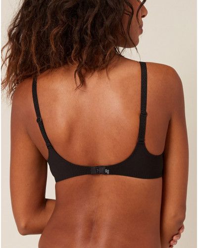 Wireless bra Simone Pérèle Caresse (Black)