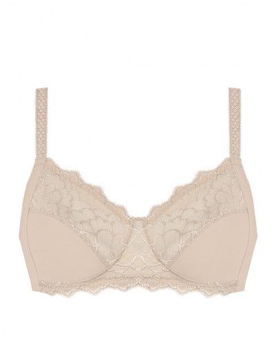 Wireless bra Simone Pérèle Caresse (Peau Rosée)