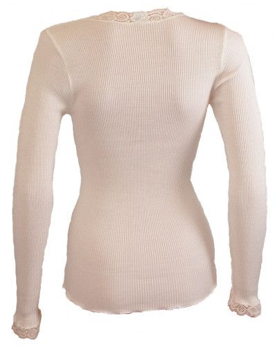 Long Sleeve Top Oscalito 3404 (Ivoire)