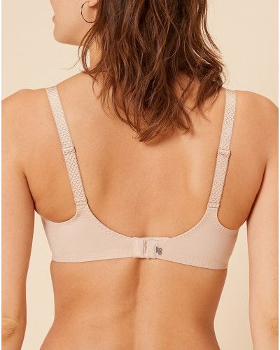 Sujetador moldeado Simone Pérèle Caresse (Peau Rosée)