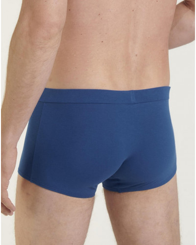 Pack of 2 Hipsters Sloggi For Men GO Natural  (Blue/Marine)