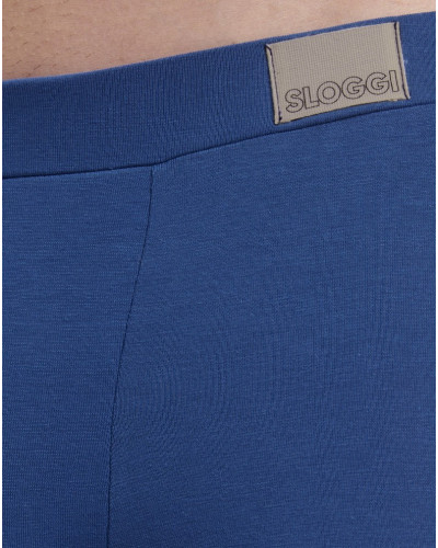 Paquete de 2 Hipster largo Sloggi For Men GO Natural (Multicolor)