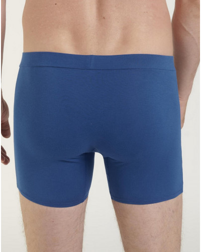 Paquete de 2 Hipster largo Sloggi For Men GO Natural (Multicolor)