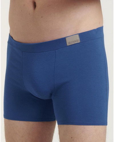 Paquete de 2 Hipster largo Sloggi For Men GO Natural (Multicolor)