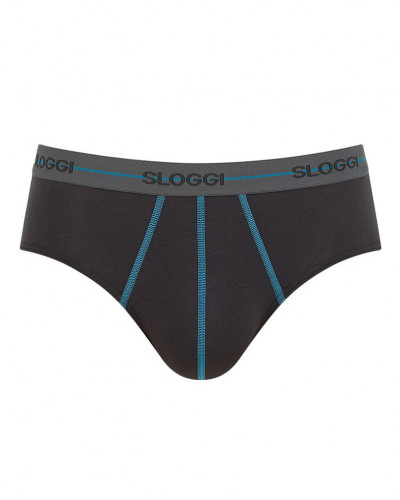 Briefs midi Sloggi for Men Start (Pack of 2)