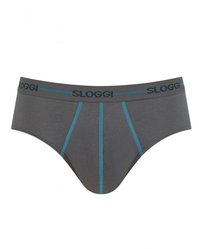 Briefs midi Sloggi for Men Start (Pack of 2)