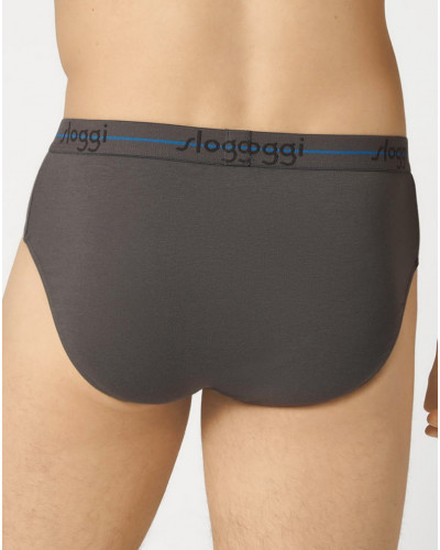 Briefs midi Sloggi for Men Start (Pack of 2)