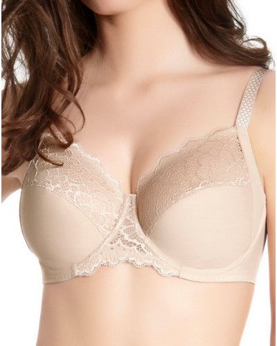 Underwired Bra Simone Perele Caresse (Peau Rosée)
