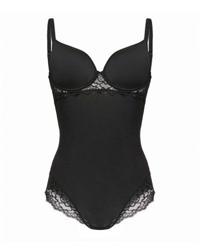 Body Simone Pérèle Caresse (Negro)