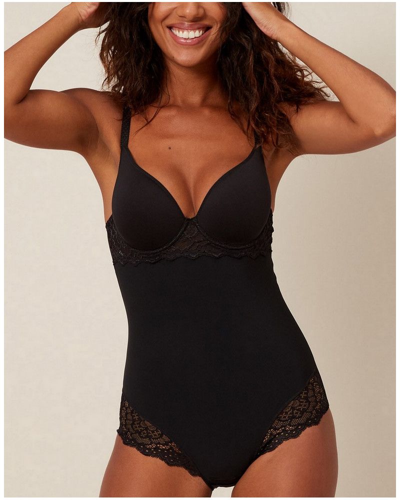 Body Simone Pérèle Caresse (Black)