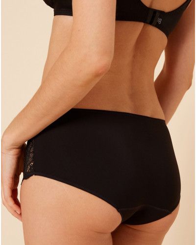 Culotte Simone Pérèle Caresse (Noir)