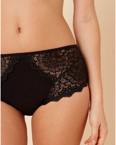 Culotte Simone Pérèle Caresse (Noir)
