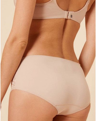 Knicker Simone Pérèle Caresse (Peau Rosée)