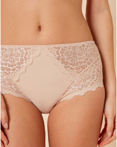 Knicker Simone Pérèle Caresse (Peau Rosée)