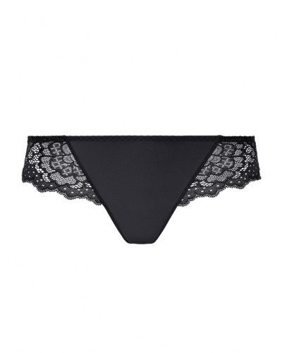 Brief Simone Pérèle Caresse (Black)