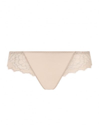Briefs Simone Perele Caresse (Peau Rosée)
