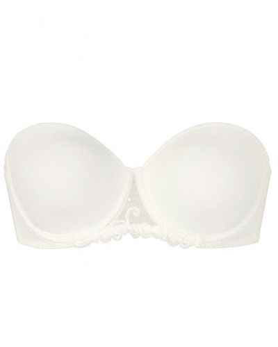 Sujetador bandeau Simone Pérèle Délice (Naturel)