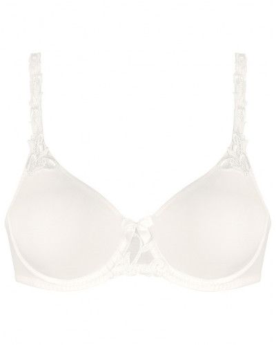 Molded Underwired Bra Simone Perele Andora (Naturel)