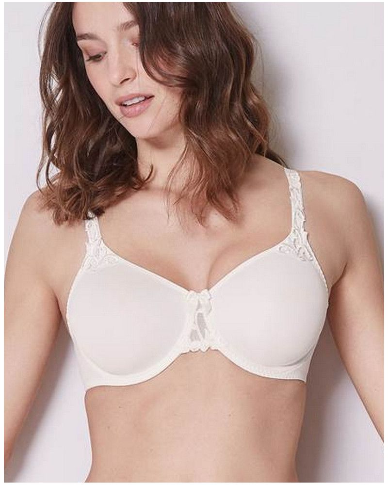 Molded Underwired Bra Simone Perele Andora (Naturel)