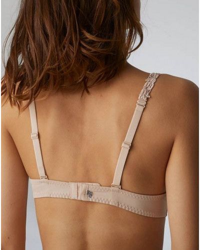 3D Padded Spacer Bra Simone Pérèle Andora (Peau Rosée)