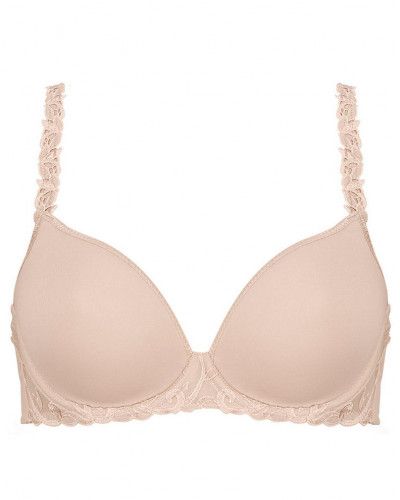 3D Padded Spacer Bra Simone Pérèle Andora (Peau Rosée)