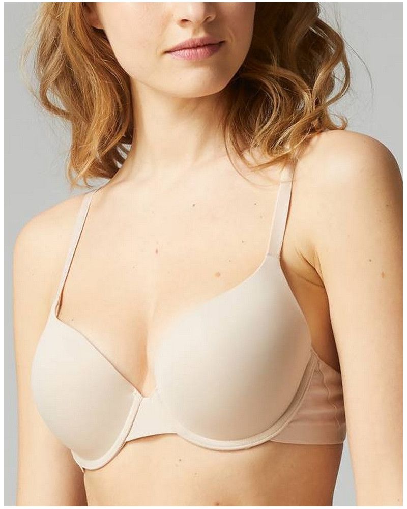 Padded bra Simone Pérèle Essentiel (Peau Rosée)