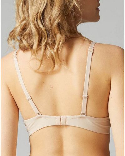 Padded bra Simone Pérèle Essentiel (Peau Rosée)