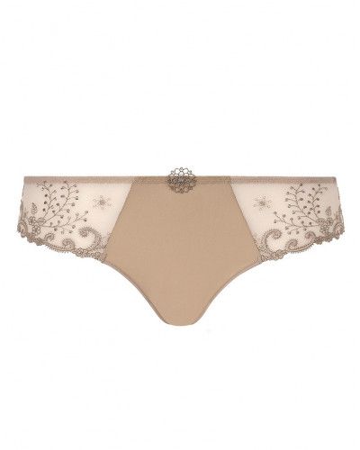Brief Simone Pérèle Délice (Peau)