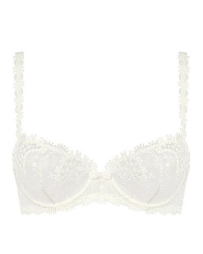 Demi bra Simone Pérèle Wish (Naturel)