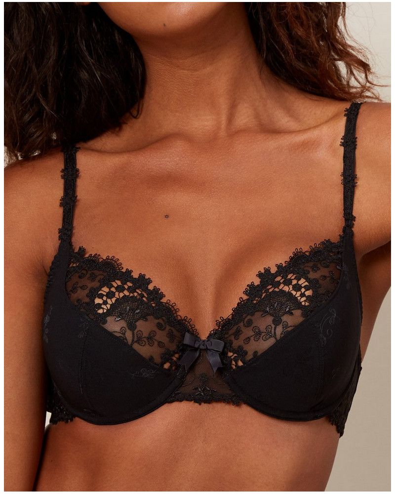 Bra Simone Pérèle Wish (Black)
