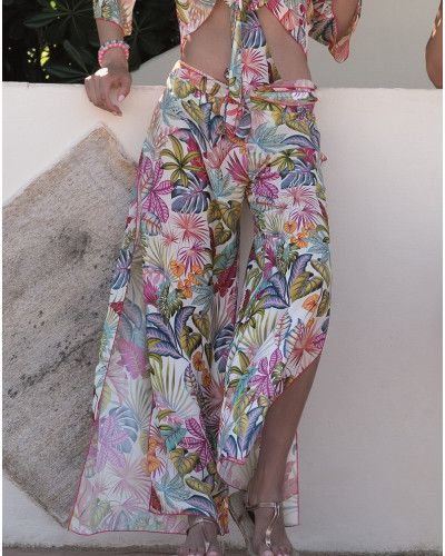 Pantalone de playa Antigel La Muse Des Iles (Ile Paradis)