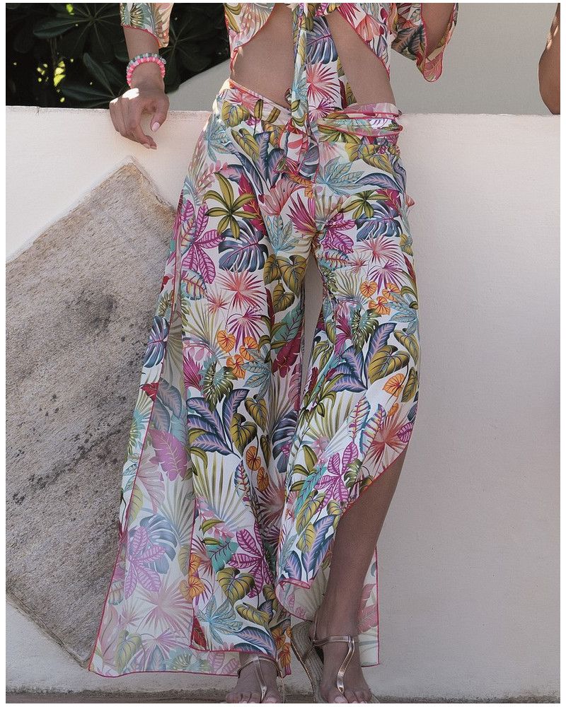 Beach pants Antigel La Muse Des Iles (Ile Paradis)