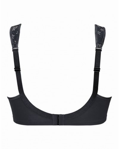 Molded wireless comfort bra Anita Clara Art (Anthracite)