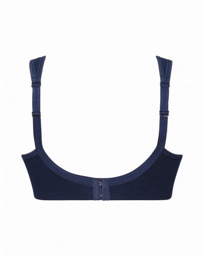 Confort support bra Jana Anita Confort (Bleu Marine)