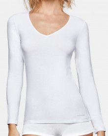 T-shirt manches longues Impetus Innovation (Blanc) Impetus - 1