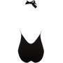 Swimsuit one-piece Antigel La Muse Dentelle (Black) Antigel - 2