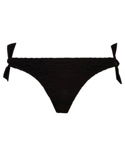 Bikini Antigel La Muse Dentelle (Negro)