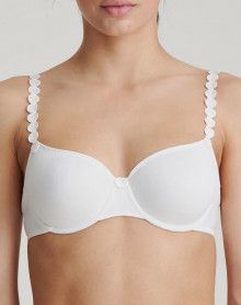 Marie Jo L'Aventure Tom Underwired bra (White) Marie Jo Laventure - 1