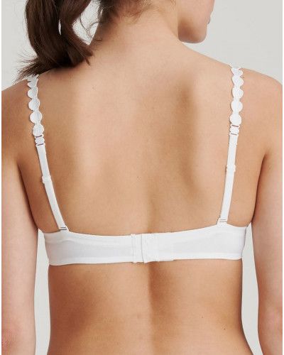 Marie Jo Tom underwired bra (White)
