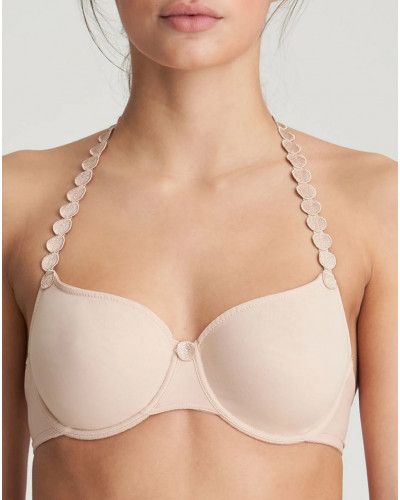 Marie Jo Tom Underwired bra (Café au lait)