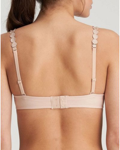 Marie Jo Tom Underwired bra (Café au lait)